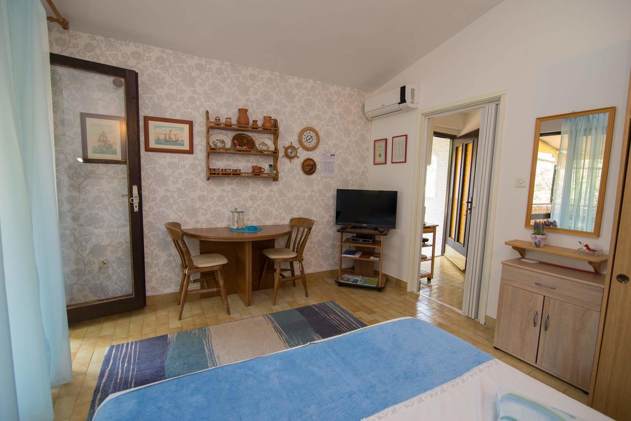 Susko Apartment Mali Lošinj Exterior foto