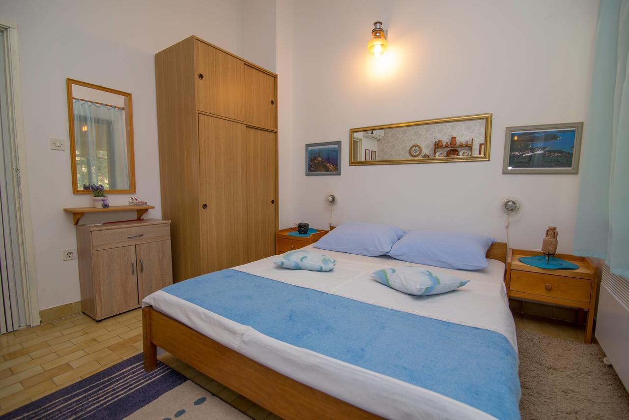 Susko Apartment Mali Lošinj Exterior foto