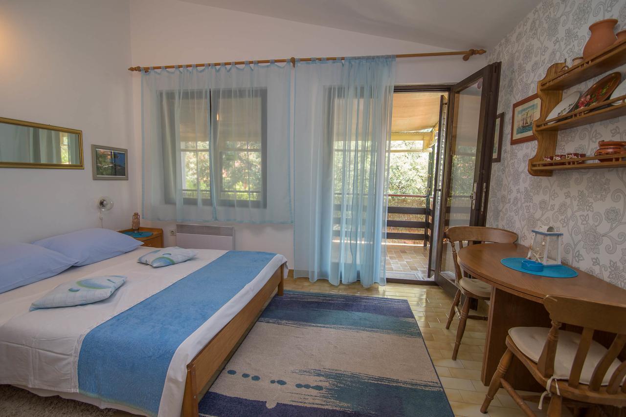 Susko Apartment Mali Lošinj Exterior foto