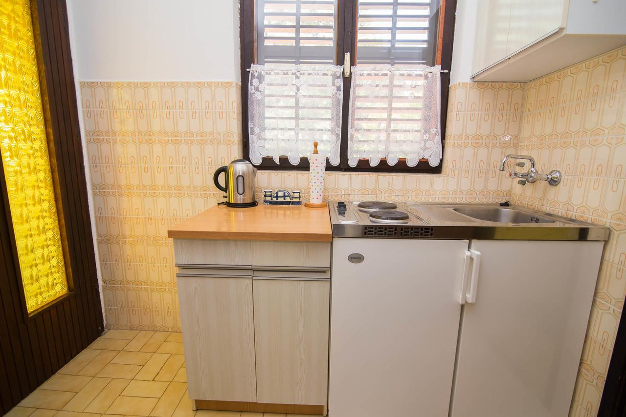 Susko Apartment Mali Lošinj Exterior foto