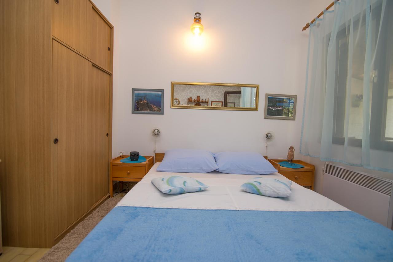Susko Apartment Mali Lošinj Exterior foto