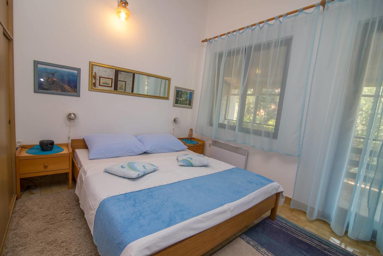 Susko Apartment Mali Lošinj Exterior foto
