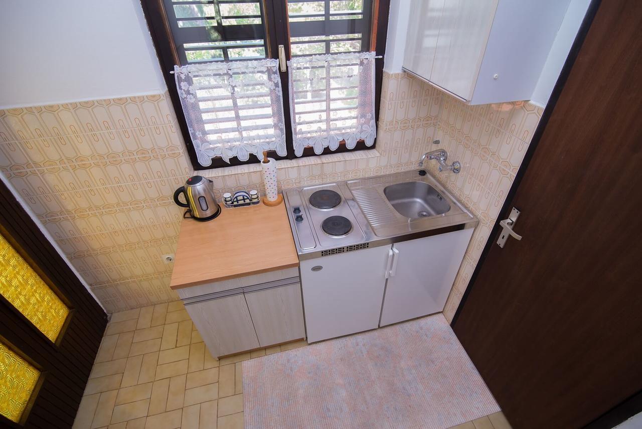 Susko Apartment Mali Lošinj Exterior foto